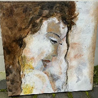 Expositie: Schilderwerken van Wilma Golbach