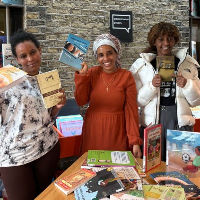Feestelijke opening: Tigrinya-collectie in dbieb