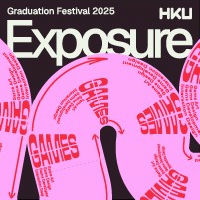 Exposure – Afstudeerfestival HKU Games