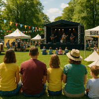 Park Festival Vlijmen 2025