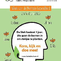 Week van de Mentale Gezondheid