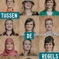 Voorstelling 'Tussen de regels'