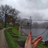 Zin in Zondag: Fibonacci outdoor sketching workshop