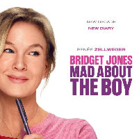 Film: Bridget Jones: Mad about the Boy