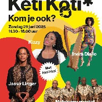 Schiedam viert Keti Koti