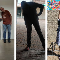 Wisselexpositie: Sanny Augustin: Iedereen kan het!