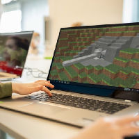 Minecraft workshop: Bouw een bunker