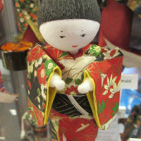 Expositie: Japanse poppen