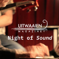 Night of Sound - Uitwaaien launch