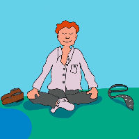 Workshop: mediteren in de Bieb