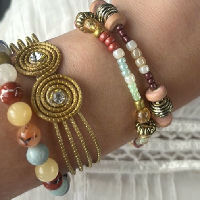 Hittegolf: Sieraden workshop