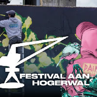 Festival aan Hogerwal: in de stad en in de haven