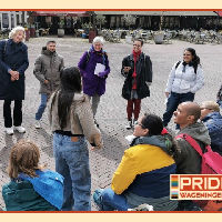 Launch new route - Freedom Tours Wageningen