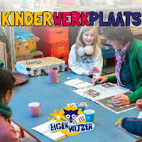 Kinderwerkplaats: Schrijfclub Kinderpagina: kom met jouw verhaal in de krant!