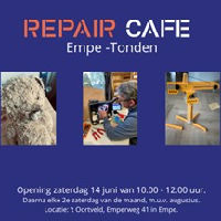 Repair Café Empe-Tonden
