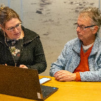 Werken met de digitale overheid en zorg