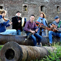 Folk concert: Celtic music and more... van Arthur and Friends