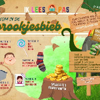 IK LEES-pas zomervakantie Landgraaf