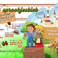 Dinsdagochtendclub in de Sprookjesbieb