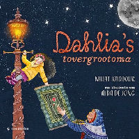 Kinderboekenfeestje: Dalhia's Tovergrootoma (4+) 30-07-2025 13:00