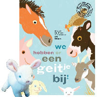 Kinderboekenschrijfster Marjet Huiberts komt op bezoek