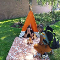 Backpacken met de Bieb | 4-8 jr. 27-08-2025 13:00