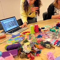 DOK Tanthof gaat open! Creatief Atelier