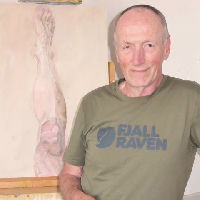 Expositie Op doeken van Machiel Bosch