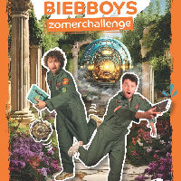 Tijdreis Expeditie BiebBoys!