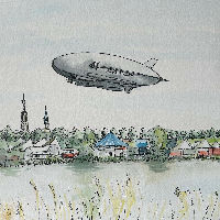 Expositie Ruurd J. Bosker