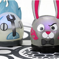 Slimme robots, slimme kids
