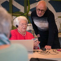 Handiger worden met computer, internet en sociale media