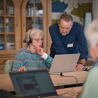 Leer omgaan met DigiD en overheidswebsites