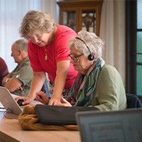 Leer zelf online je zorg regelen