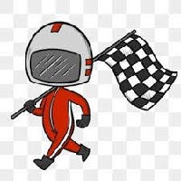 Racen op de racesimulator 16-08-2025 10:00