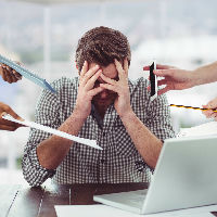 Indigo workshop - Omgaan met stress