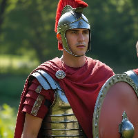 Wandeling langs Romeinse sporen