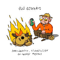 Albumrelease Gijs Gedraaid