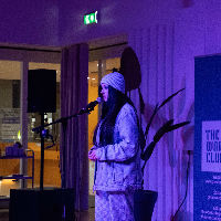 The Word Club - Een Rouw Randje