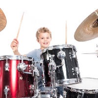 Proefles Ontdek Muziek (6-8 jaar)