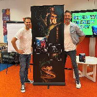 Matthijs Meeuwsen en Paco Vink: Dieren van het donker