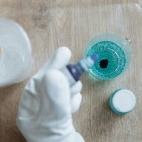 Bieblab De Lier: Sleutelhanger in epoxy