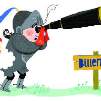 Theatervoorstelling: Ridder zonder billen