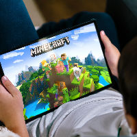 BiebLab Wateringen: Bouw je eigen kasteel in Minecraft