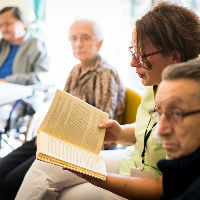 Nationale Voorleeslunch: met verhaal van Nelleke Noordervliet