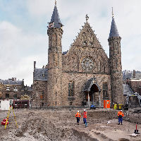 Lezing: Archeologisch onderzoek op het Binnenhof