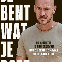 Boekpresentatie: je bent wat je doet - Ray Klaassens