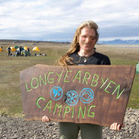 Lezing: Michelle van Dijk over Spitsbergen