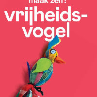 Kinderactiviteit Keti Koti: Vrijheidsvogel maken