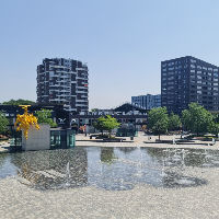 Verhaal van Emmen: Op pad en Aan tafel